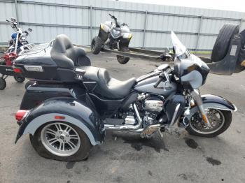  Salvage Harley-Davidson Fl