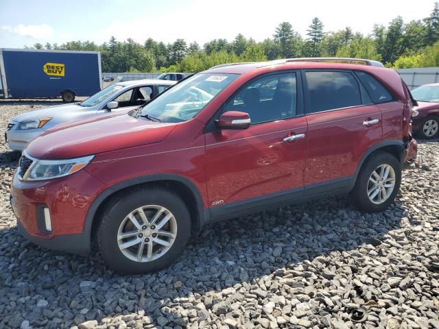  Salvage Kia Sorento