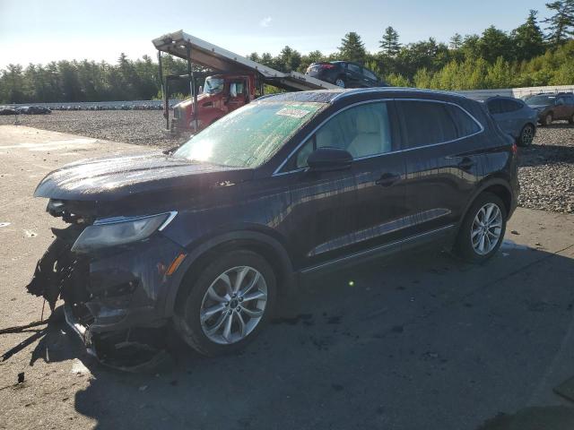  Salvage Lincoln MKZ