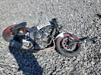  Salvage Yamaha Yzf