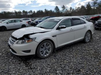  Salvage Ford Taurus