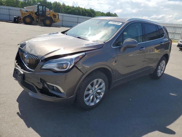  Salvage Buick Envision