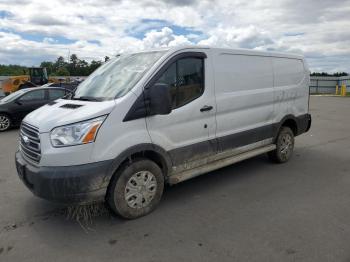  Salvage Ford Transit