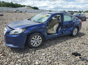  Salvage Subaru Legacy