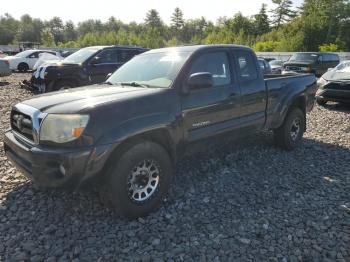  Salvage Toyota Tacoma