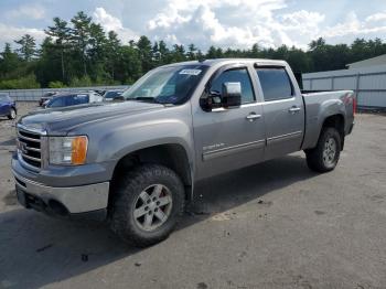  Salvage GMC Sierra