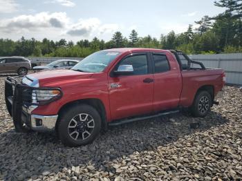  Salvage Toyota Tundra