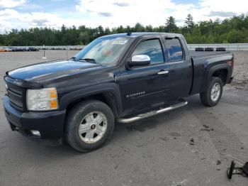  Salvage Chevrolet Silverado