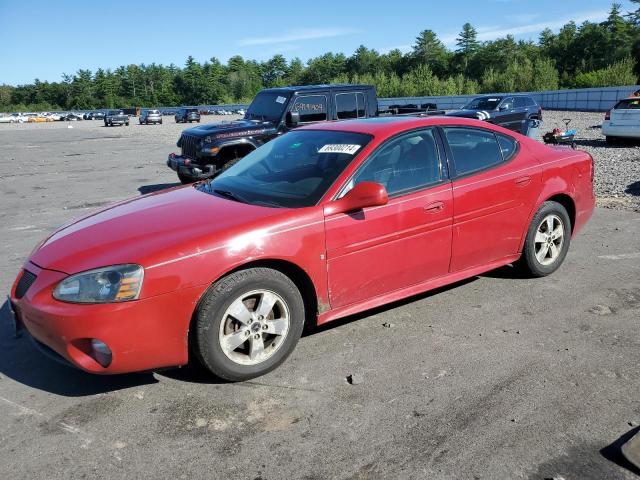  Salvage Pontiac Grandprix