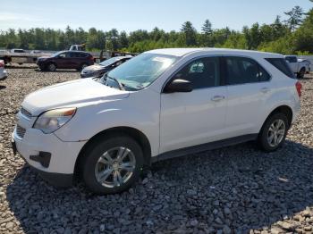  Salvage Chevrolet Equinox