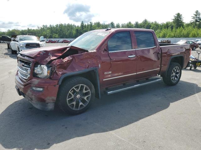  Salvage GMC Sierra