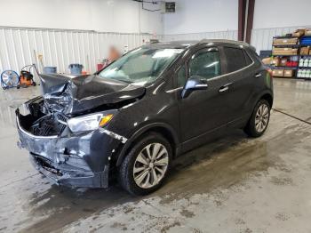  Salvage Buick Encore