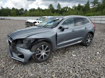  Salvage Volvo XC60