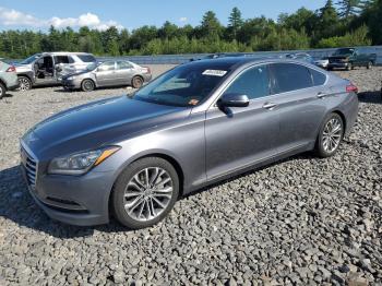  Salvage Hyundai Genesis