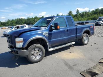  Salvage Ford F-250