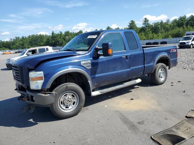  Salvage Ford F-250