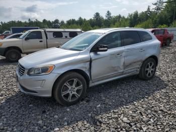  Salvage Volvo XC60