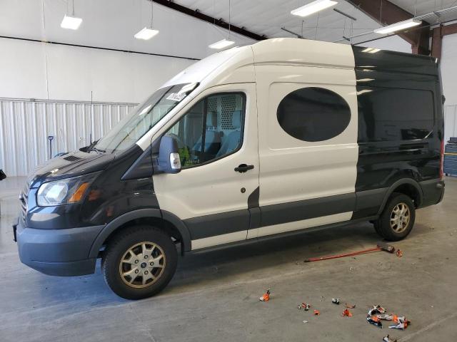  Salvage Ford Transit