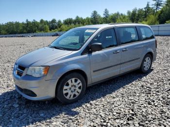  Salvage Dodge Caravan