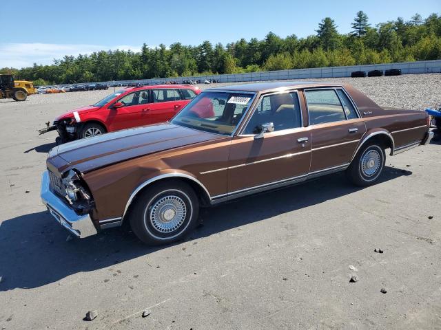  Salvage Chevrolet Impala