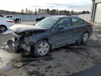  Salvage Subaru Legacy