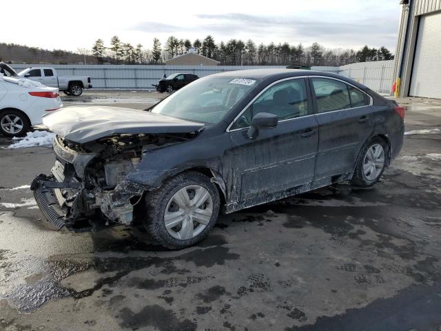  Salvage Subaru Legacy