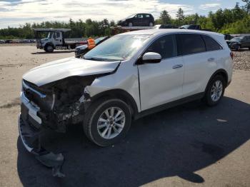  Salvage Kia Sorento