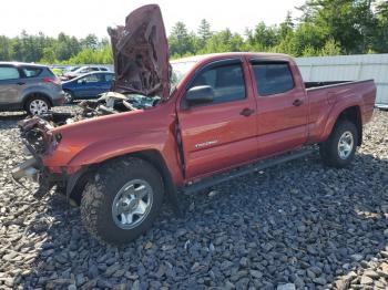  Salvage Toyota Tacoma