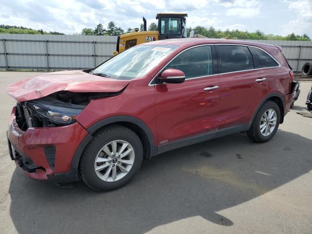  Salvage Kia Sorento