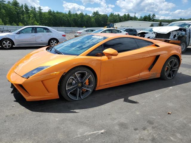  Salvage Lamborghini Gallardo