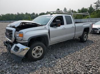  Salvage GMC Sierra