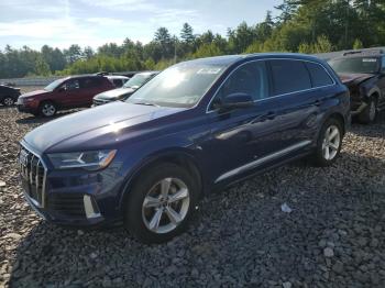  Salvage Audi Q7