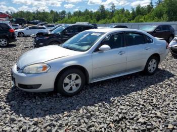  Salvage Chevrolet Impala