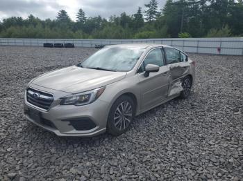  Salvage Subaru Legacy