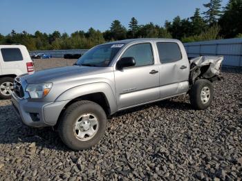  Salvage Toyota Tacoma