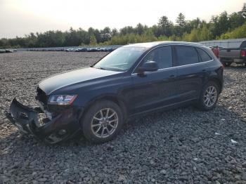  Salvage Audi Q5