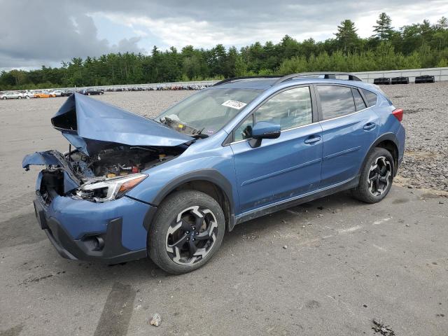  Salvage Subaru Crosstrek