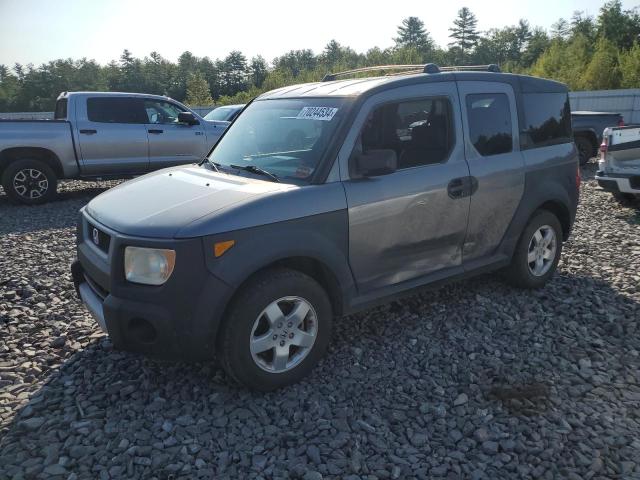  Salvage Honda Element