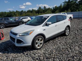  Salvage Ford Escape