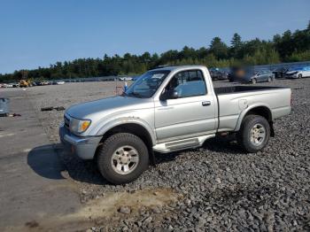  Salvage Toyota Tacoma