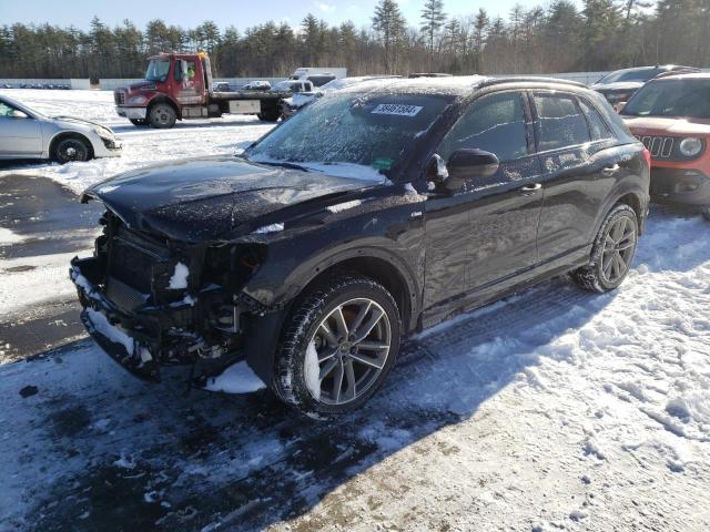  Salvage Audi Q3