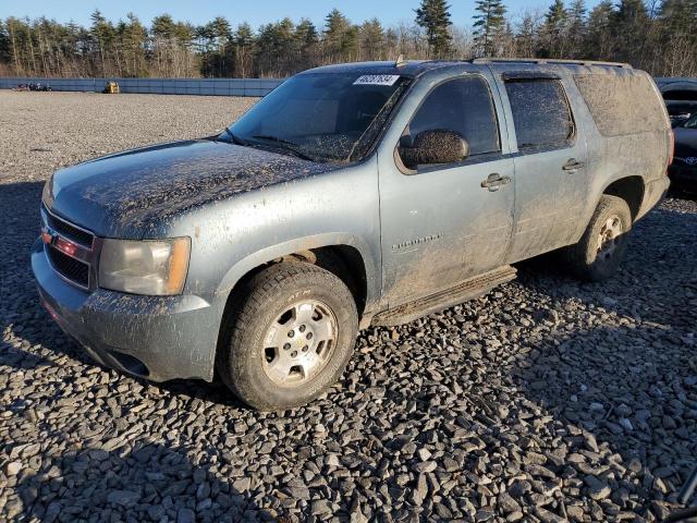  Salvage Chevrolet Suburban