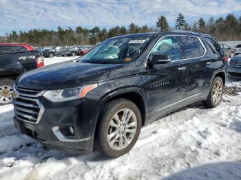  Salvage Chevrolet Traverse