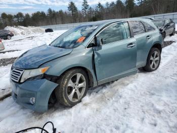  Salvage Toyota Venza