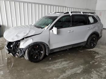  Salvage Kia Telluride