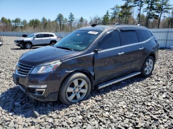  Salvage Chevrolet Traverse