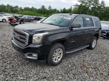  Salvage GMC Yukon