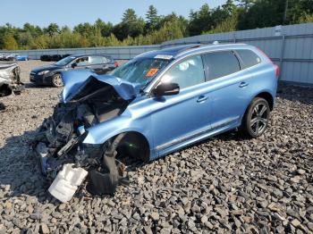  Salvage Volvo XC60