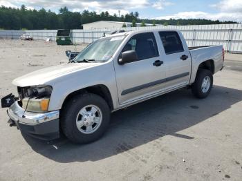  Salvage Chevrolet Colorado