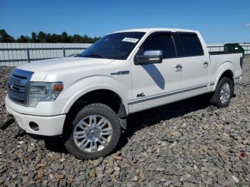  Salvage Ford F-150